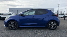 Toyota Yaris 1.5 Hybrid Design 5dr CVT Hybrid Hatchback